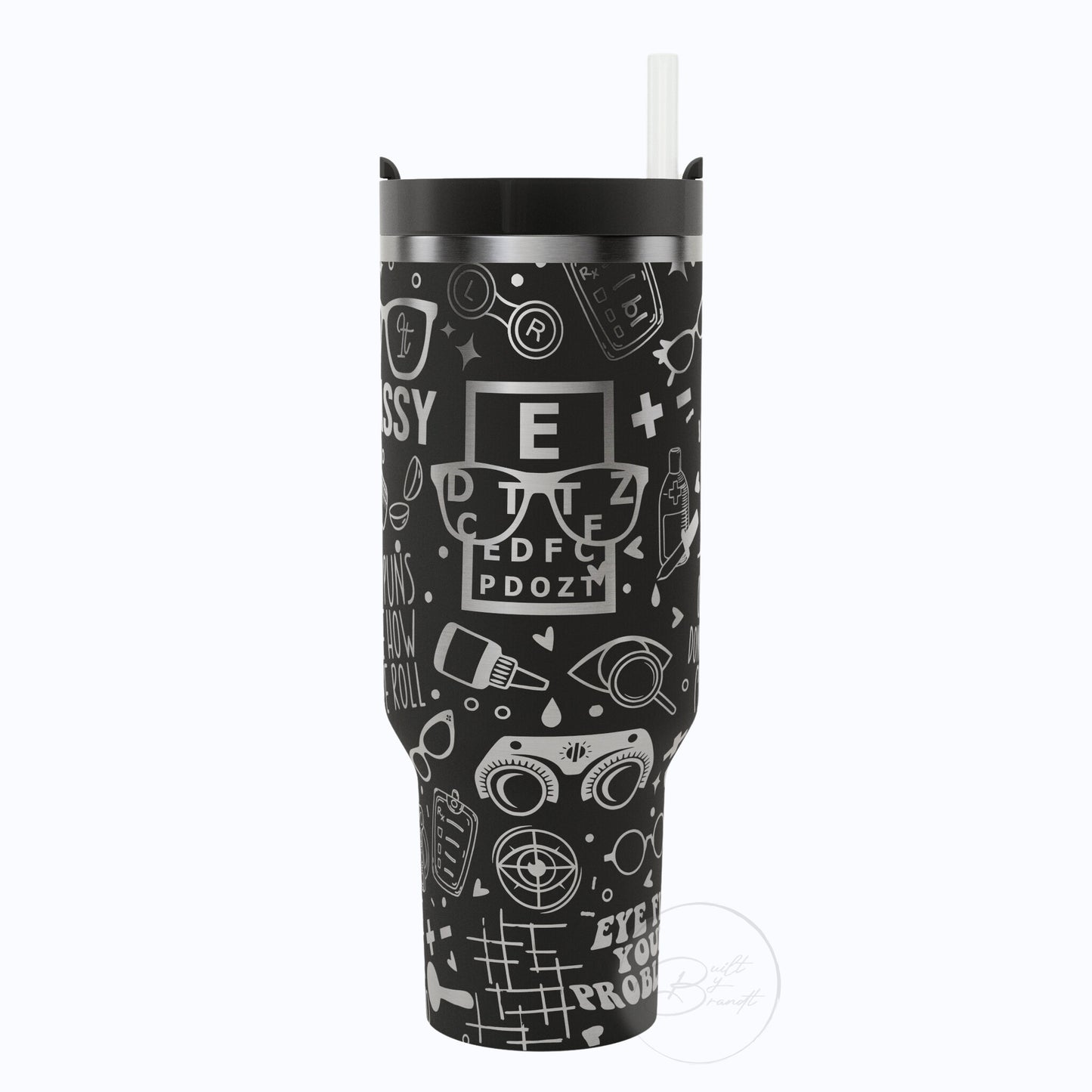 40oz Eye Doctor Tumbler