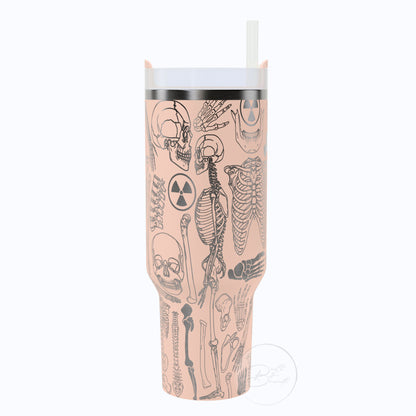 40oz Radiology Tumbler