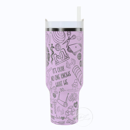 40oz Occupational Therapy Tumbler