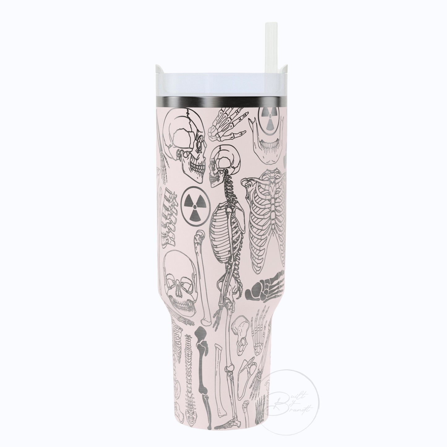 40oz Radiology Tumbler