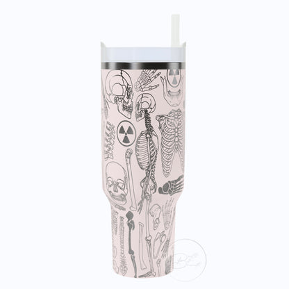 40oz Radiology Tumbler