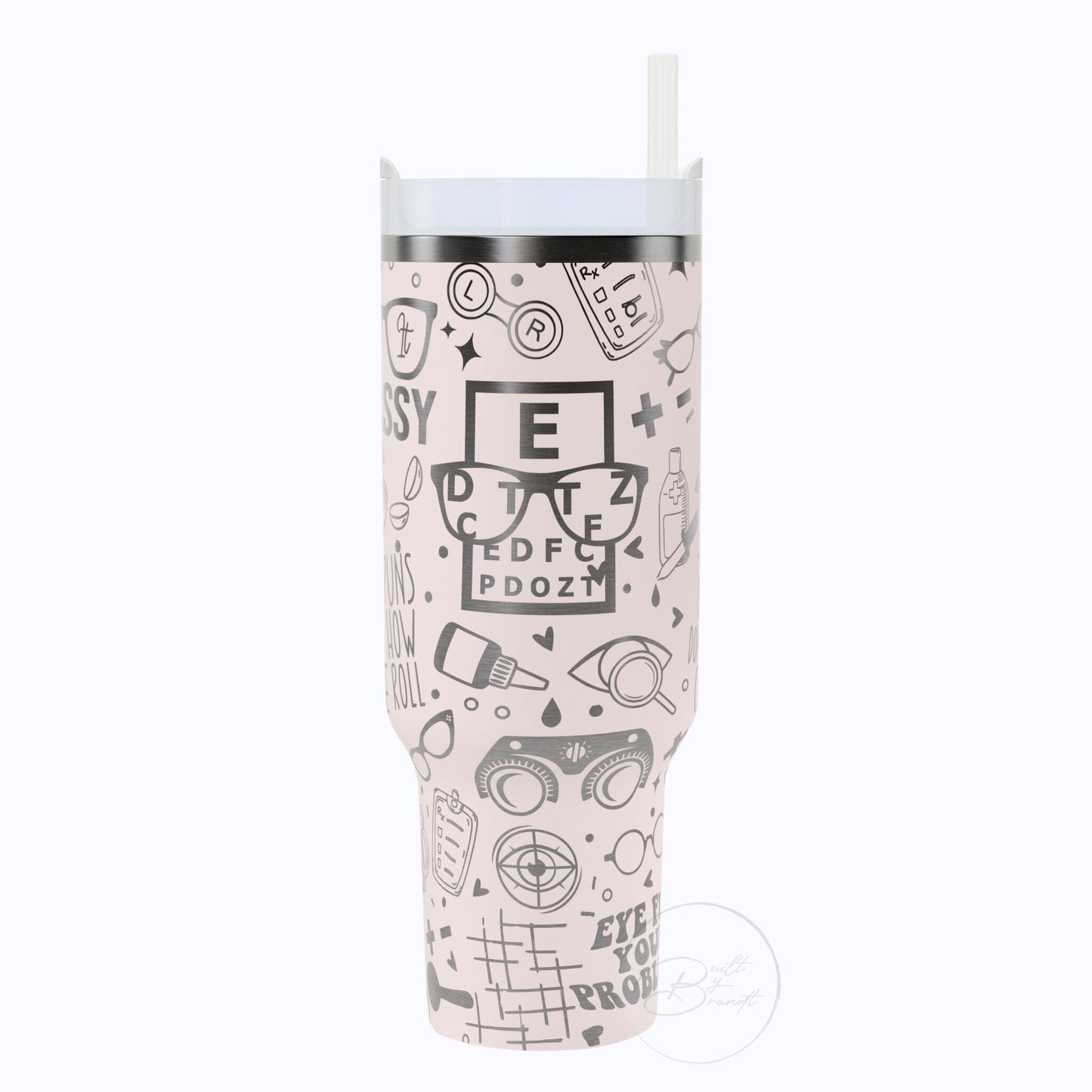 40oz Eye Doctor Tumbler