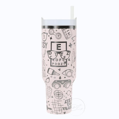 40oz Eye Doctor Tumbler