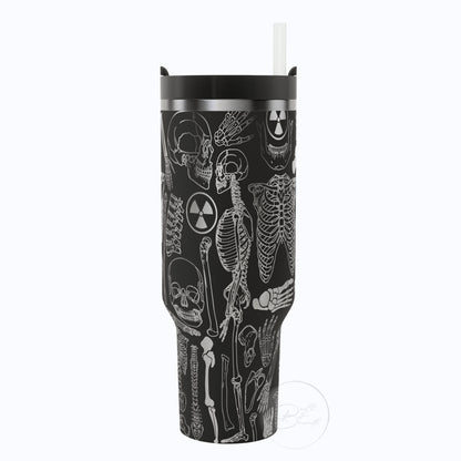 40oz Radiology Tumbler