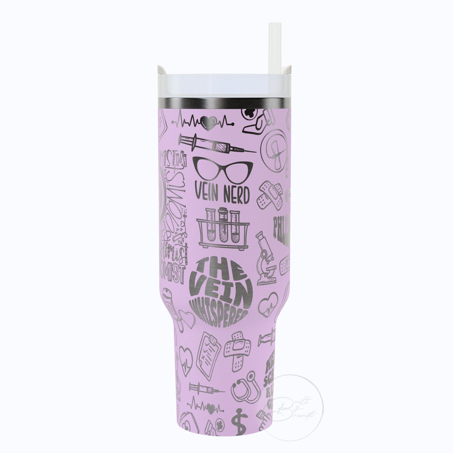 40oz Phlebotomist Tumbler