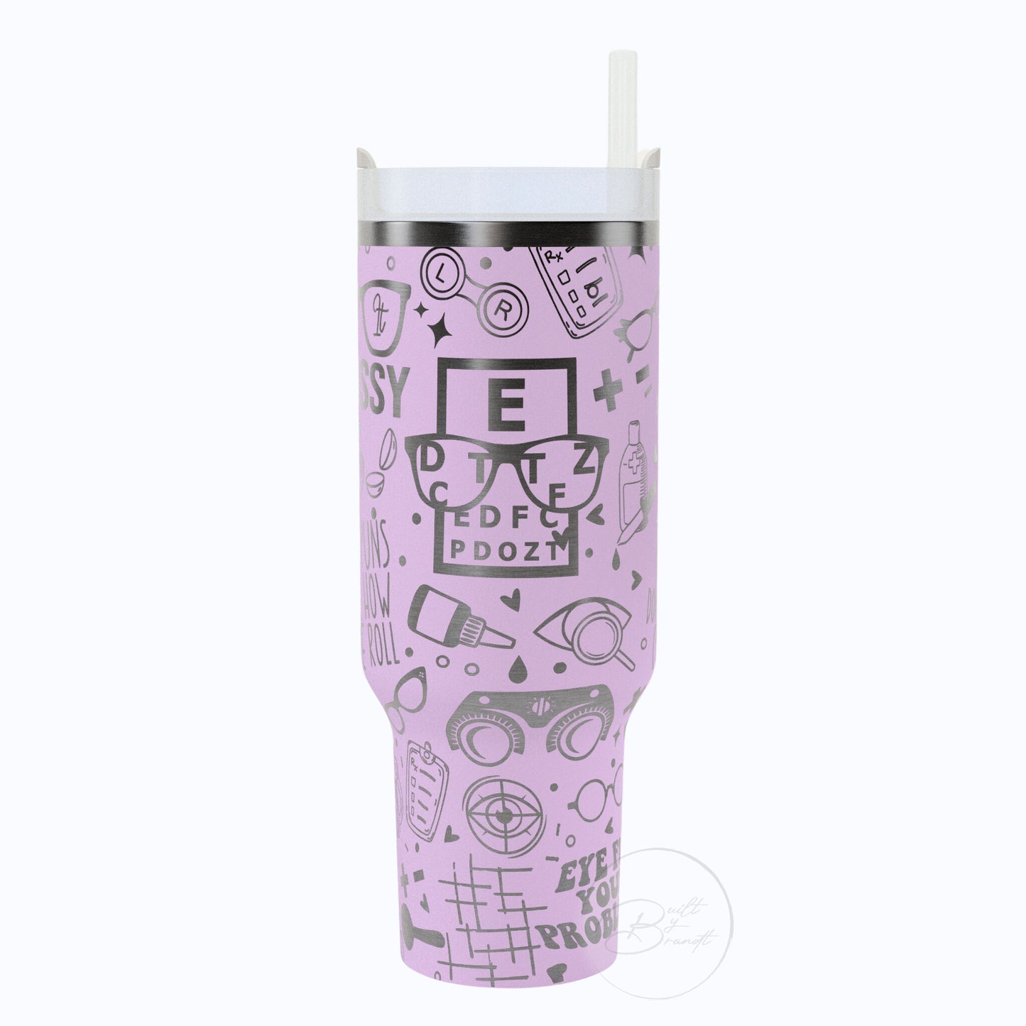 40oz Eye Doctor Tumbler