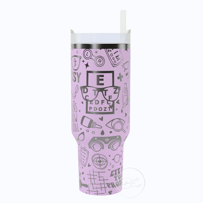 40oz Eye Doctor Tumbler