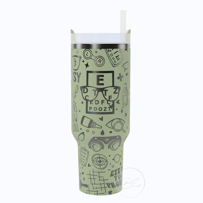 40oz Eye Doctor Tumbler