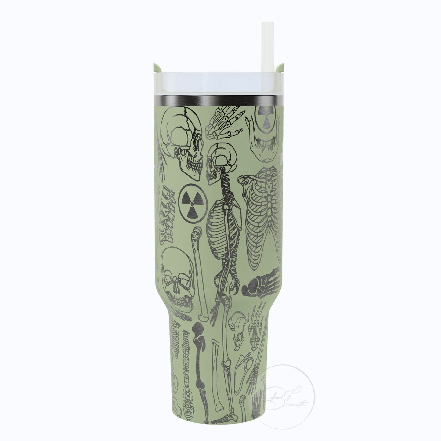 40oz Radiology Tumbler