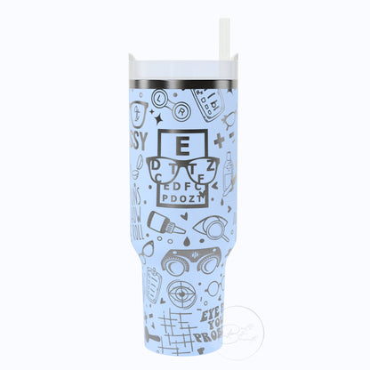 40oz Eye Doctor Tumbler