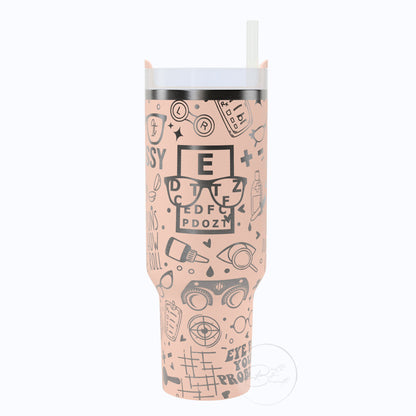 40oz Eye Doctor Tumbler