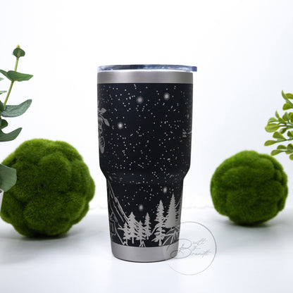 YETI 30oz Nature WSU Tumbler