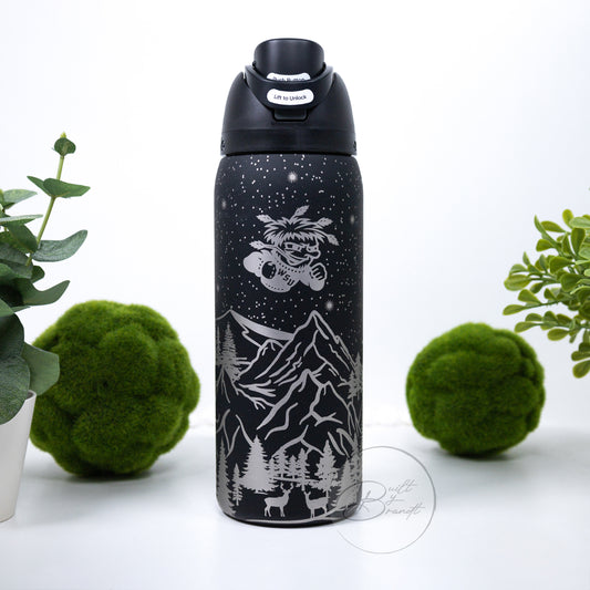 Owala Nature WSU Tumbler