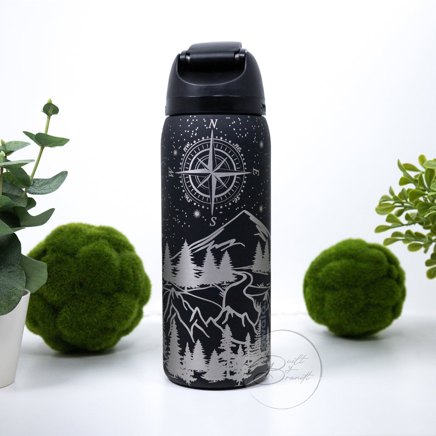 Owala Nature WSU Tumbler