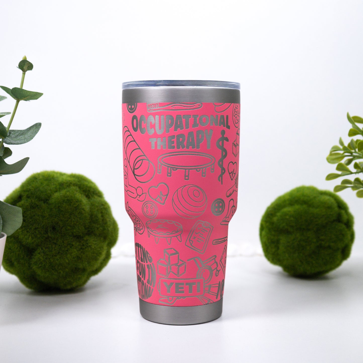 YETI 30oz Occupational Therapy Tumbler