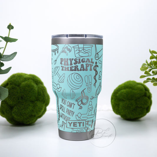 YETI 30oz Physical Therapy Tumbler