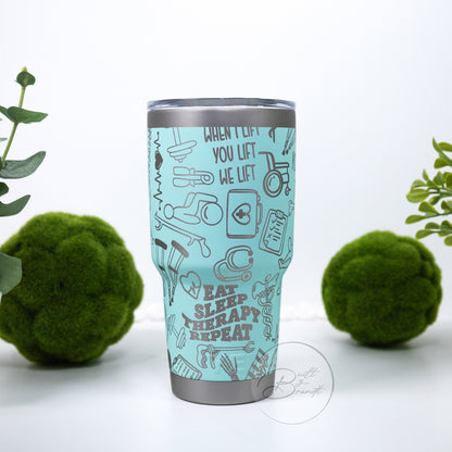 YETI 30oz Physical Therapy Tumbler