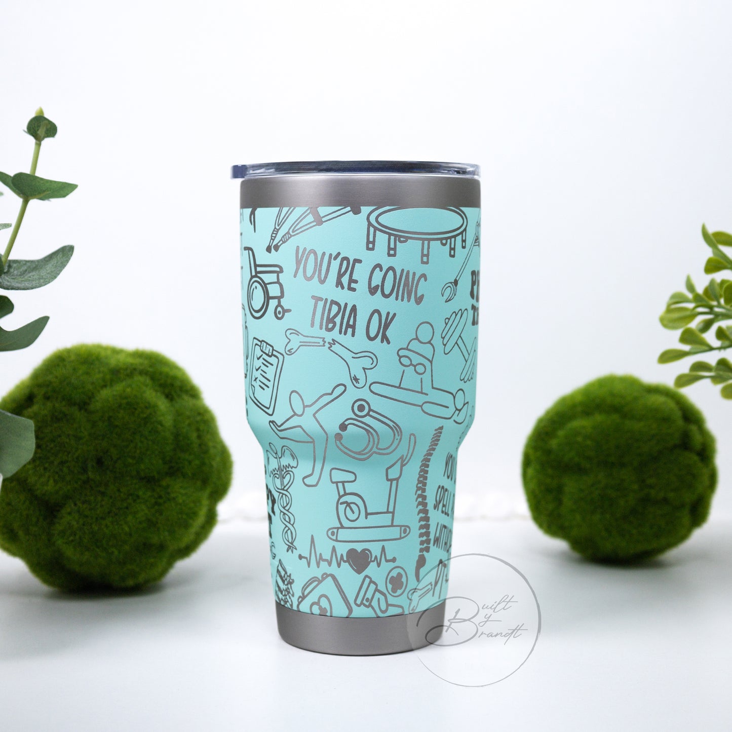 YETI 30oz Physical Therapy Tumbler