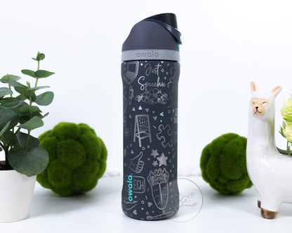 Owala Speech Therapy Tumbler