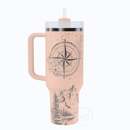 40oz Adventure Tumbler