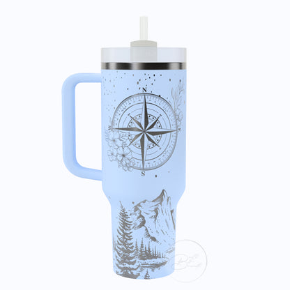 40oz Adventure Tumbler