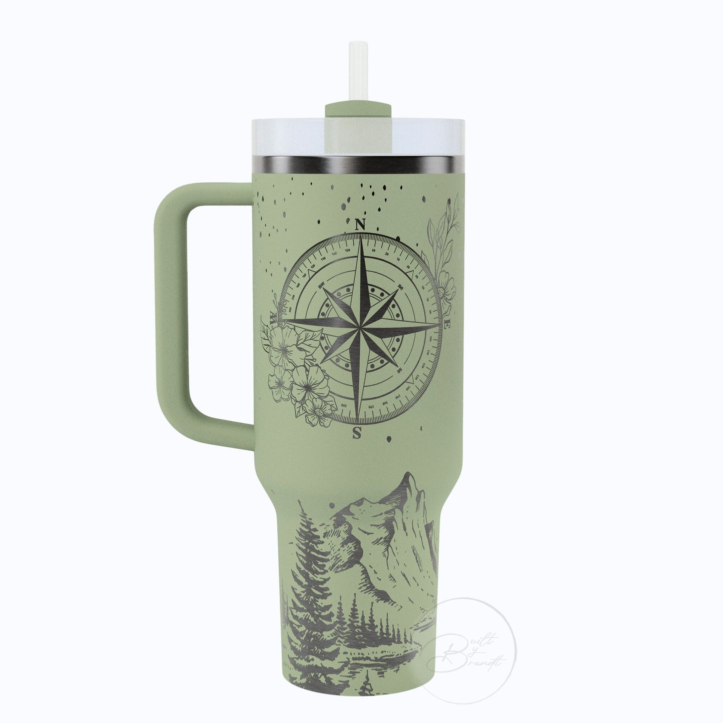 40oz Adventure Tumbler