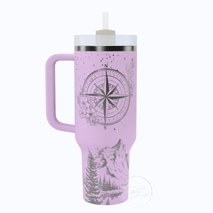 40oz Adventure Tumbler