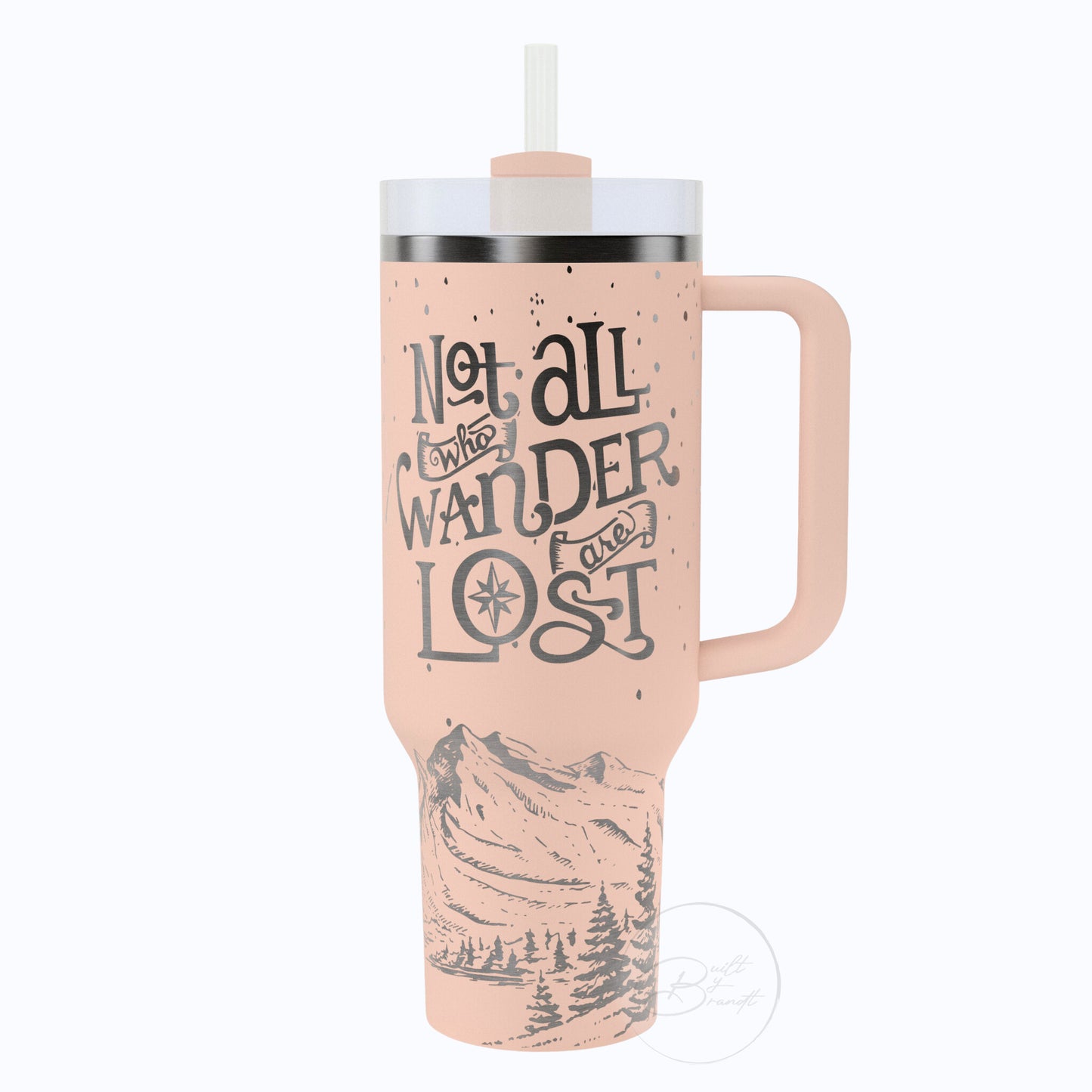 40oz Adventure Tumbler