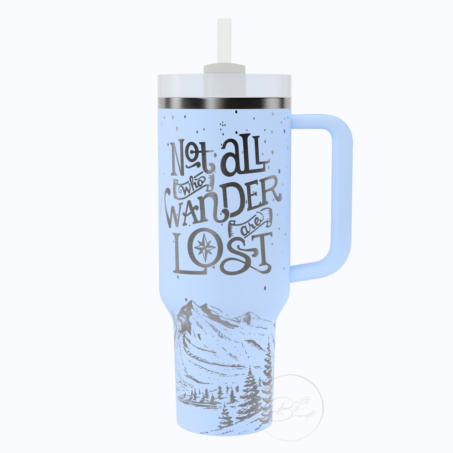 40oz Adventure Tumbler