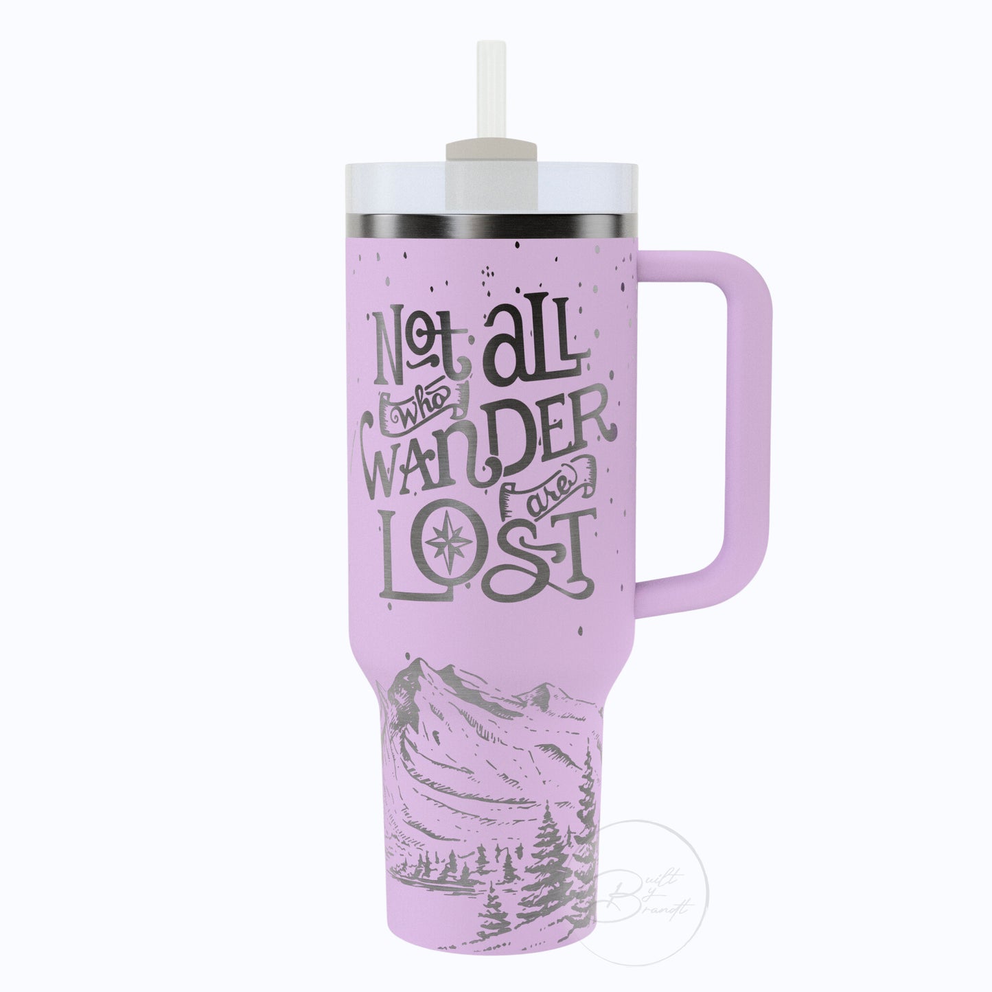 40oz Adventure Tumbler