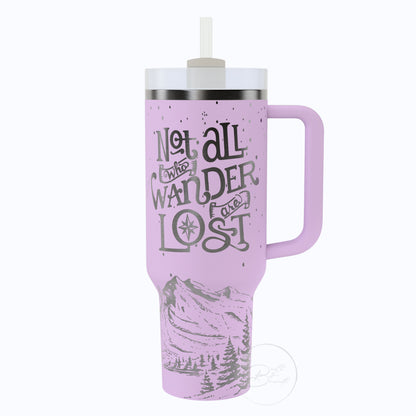 40oz Adventure Tumbler