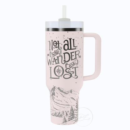 40oz Adventure Tumbler