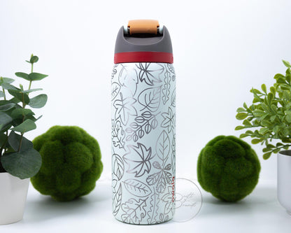 Owala Fall Leaves Tumbler