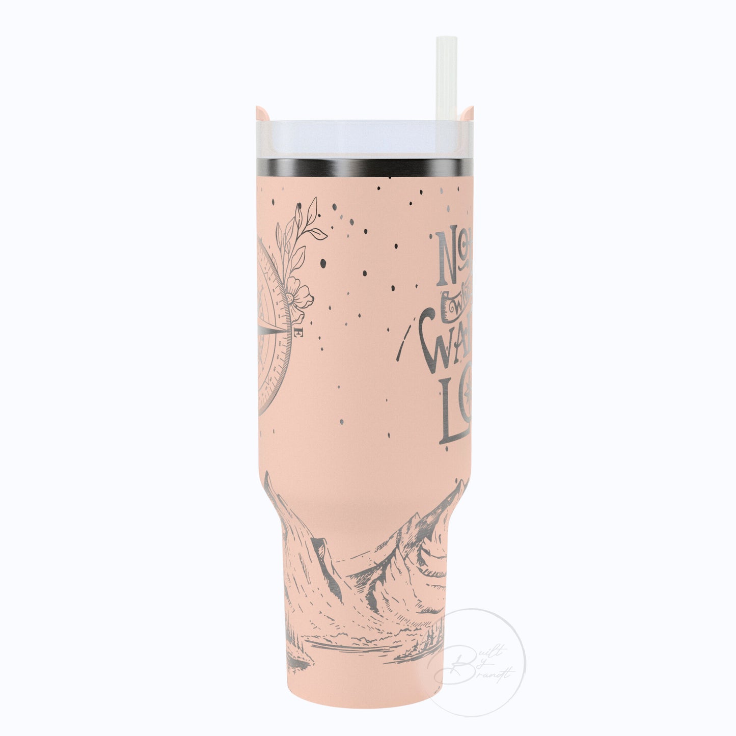 40oz Adventure Tumbler