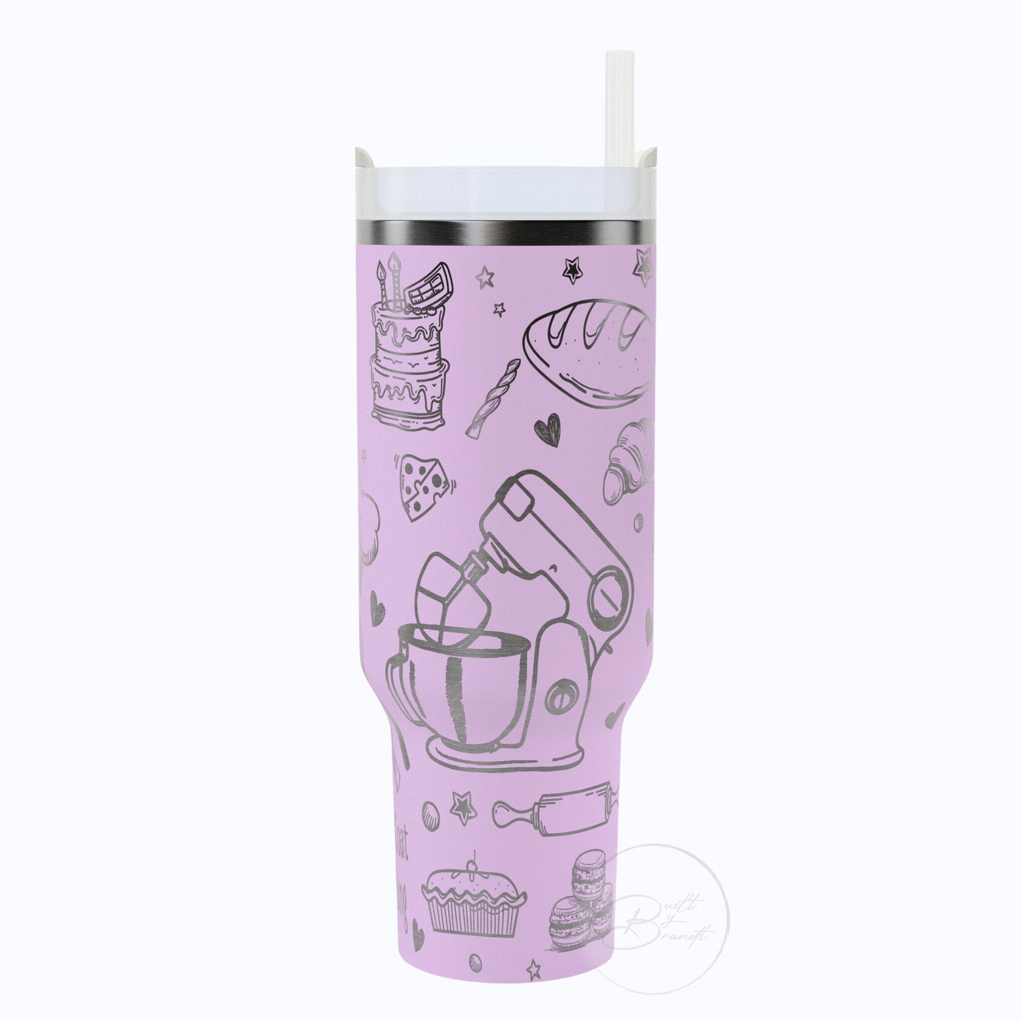 40oz Baking Tumbler